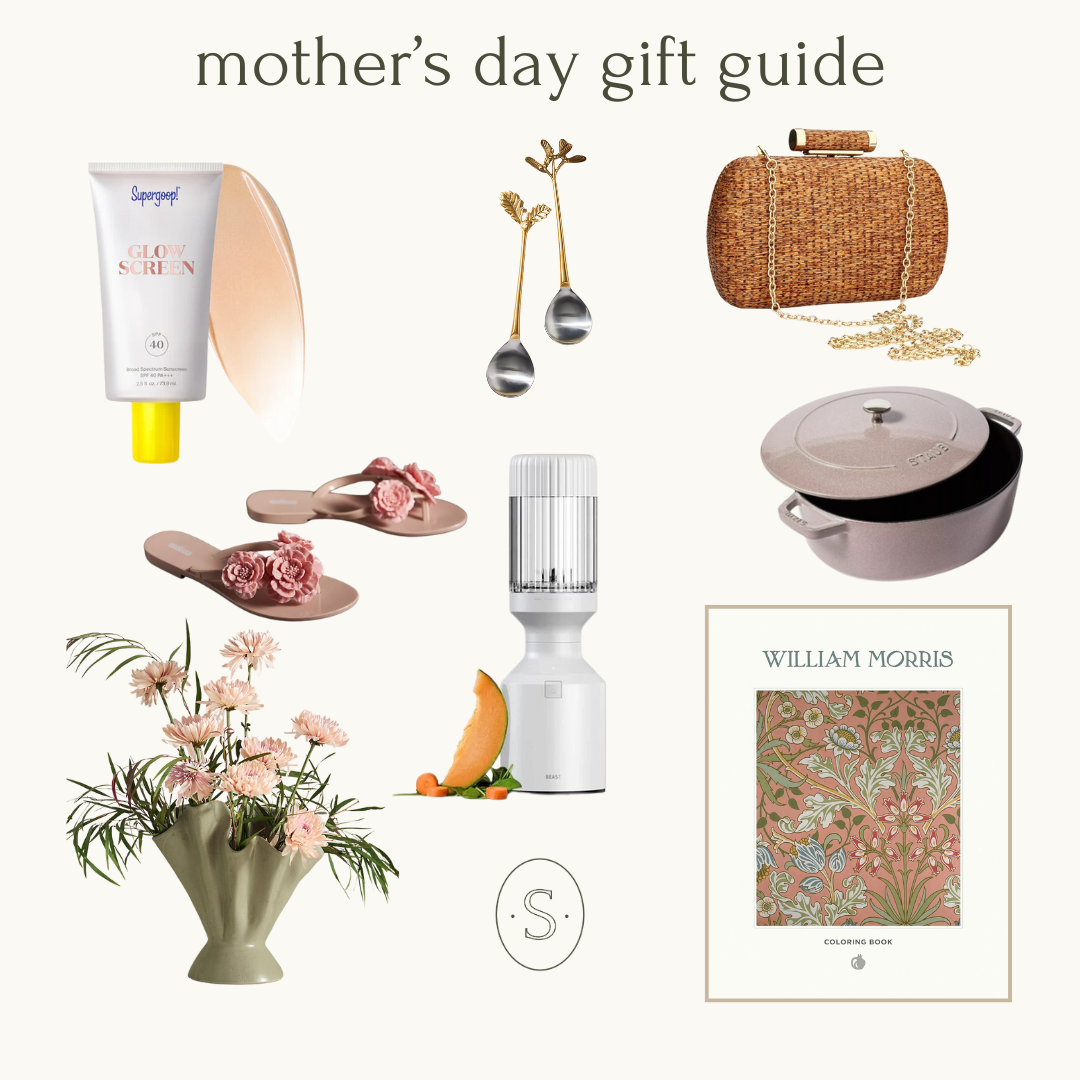 2024 Mother’s Day Gift Guide | Showit Blog